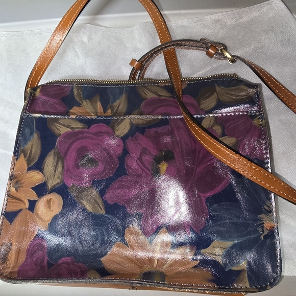 Patricia Nash Handbags - Patricia Nash Peruvian Painting Collection Bag